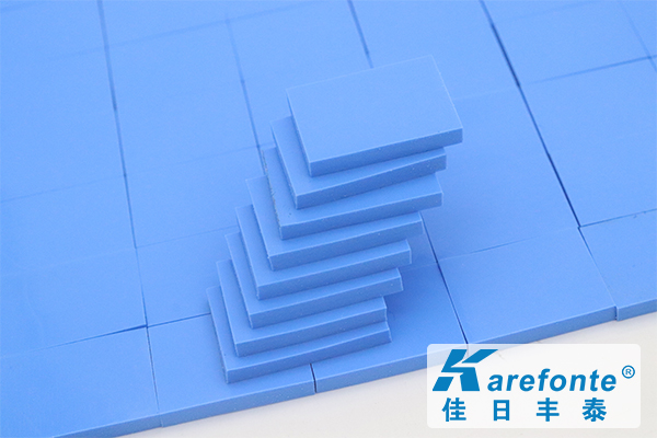 導(dǎo)熱石墨片與導(dǎo)熱硅膠片有什么不同