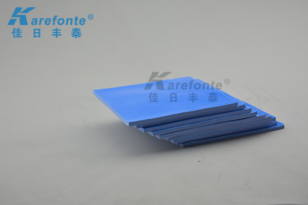 導(dǎo)熱硅膠片的產(chǎn)品描述你了解多少