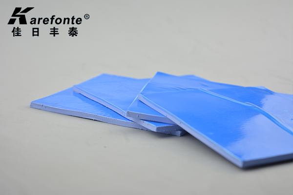 硅膠片導(dǎo)熱系數(shù)怎么確定？