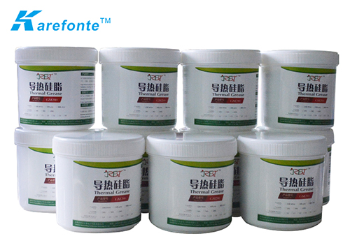 導(dǎo)熱硅脂有哪些具體的產(chǎn)品特性？